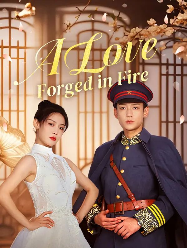 A Love Forged in Fire poster