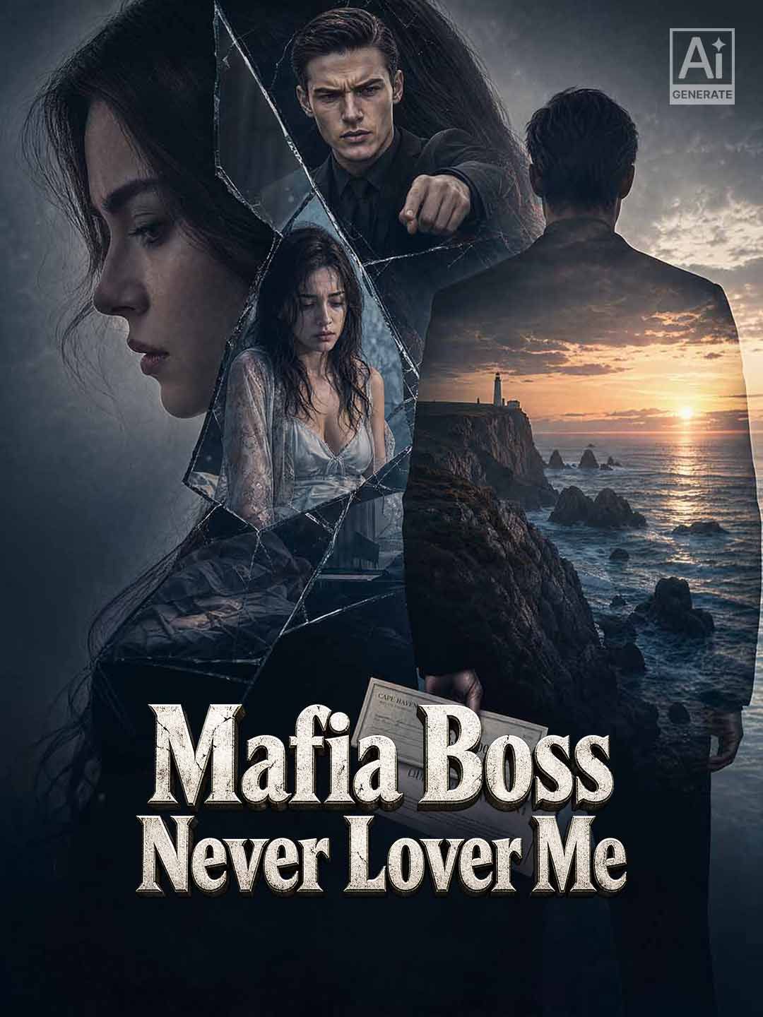 Mafia Boss Never Loved Me poster