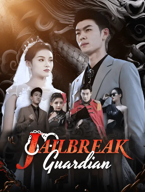 Jailbreak Guardian poster