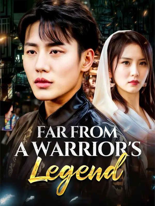 Poster for Far From A Warrior's Legend