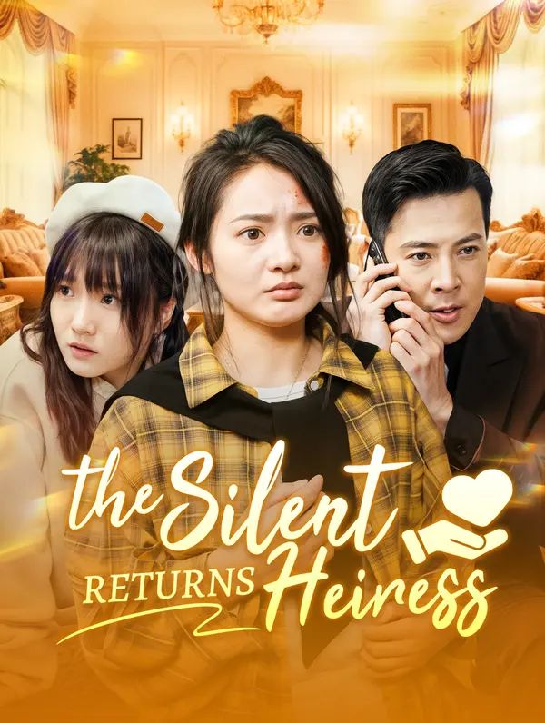 Poster for The Silent Heiress Returns