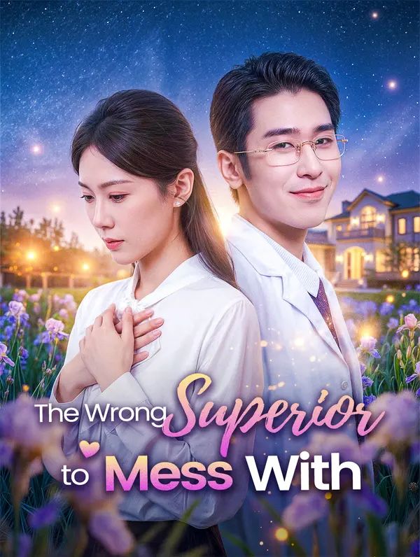 Poster for The Wrong Superior to Mess With