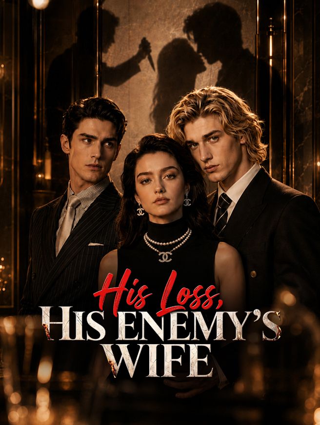 Poster for His Loss, His Enemy's Wife