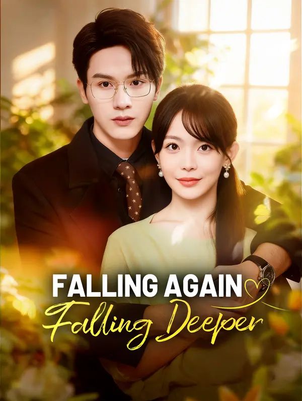 Poster for Falling Again, Falling Deeper