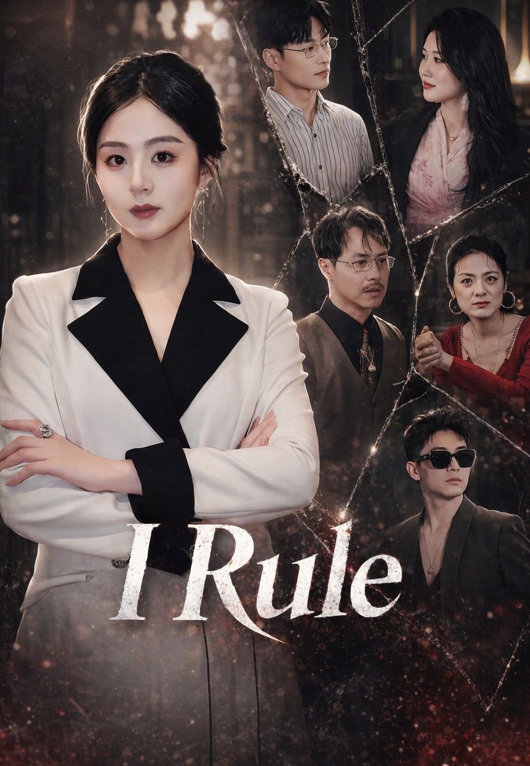 Poster for I Rule