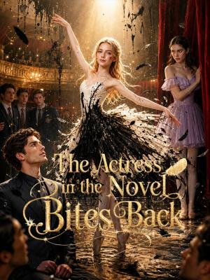 The Actress in the Novel Bites Back