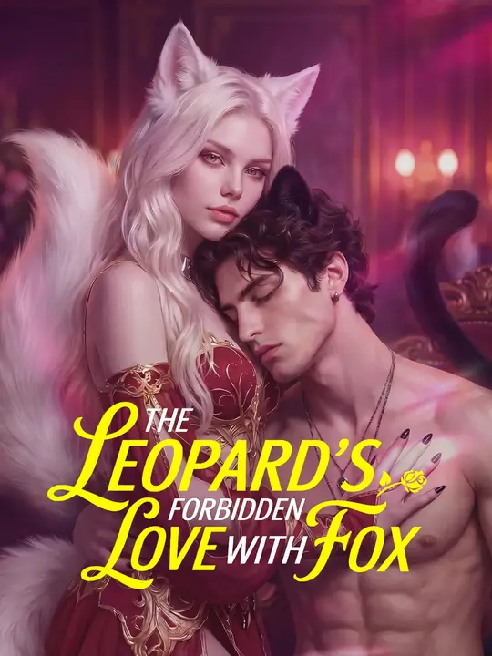 Poster for The Leopard's Forbidden Love with Fox