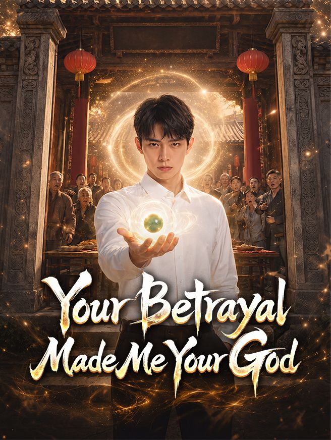 Poster for Your Betrayal Made Me Your God