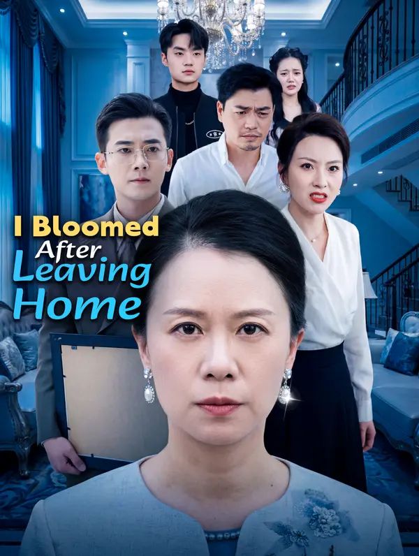 I Bloomed After Leaving Home poster