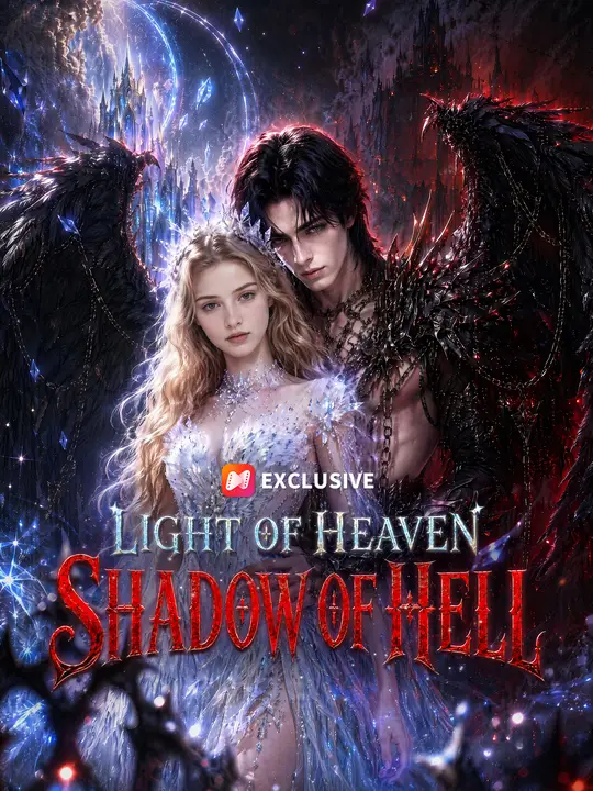 Poster for Light of Heaven Shadow of Hell