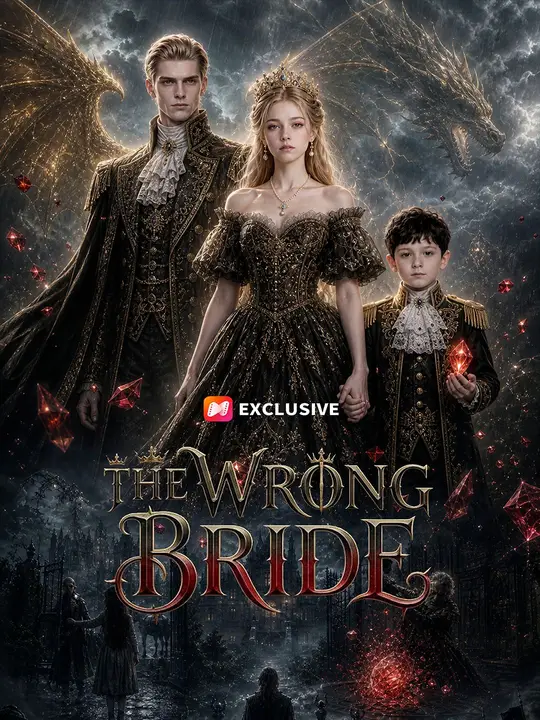 The Wrong Bride
