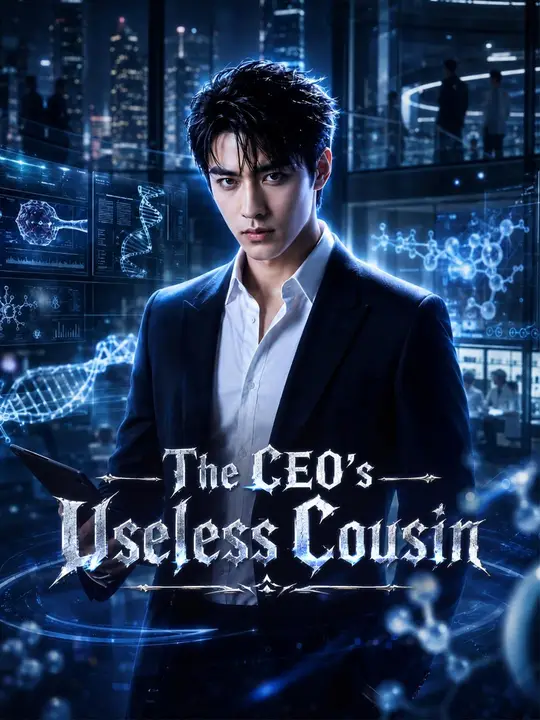 (Dubbed) The CEO's Useless Cousin poster