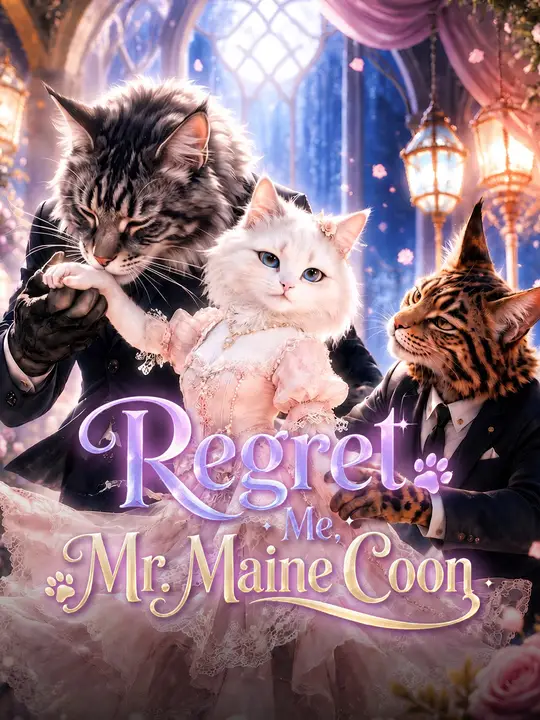 Poster for Regret Me, Mr. Maine Coon