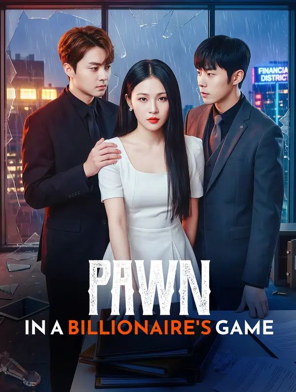 Poster for Pawn in a Billionaire's Game