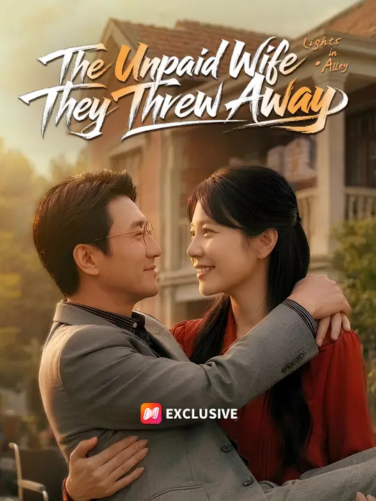 The Unpaid Wife They Threw Away poster