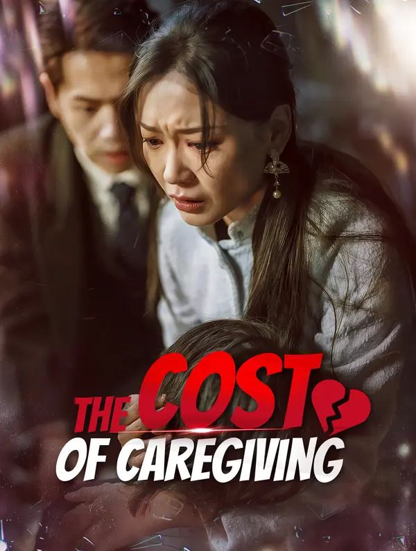 The Cost of Caregiving poster
