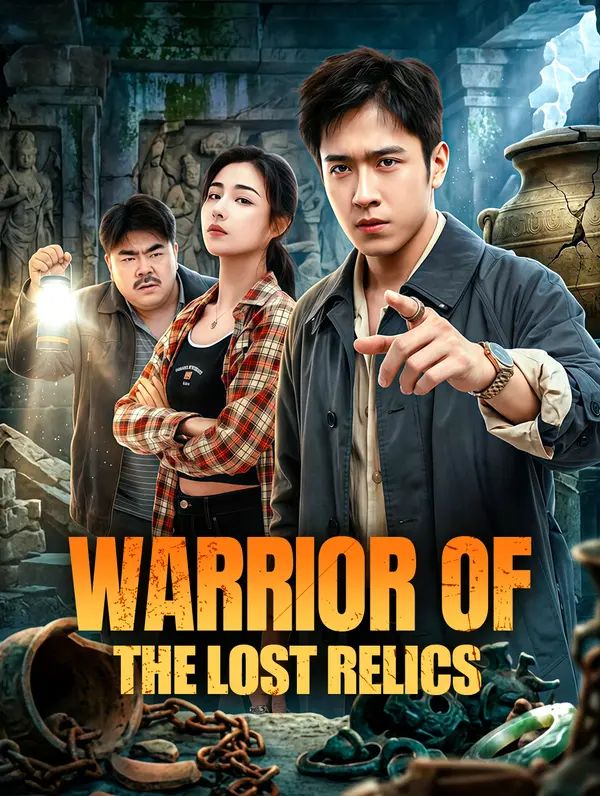 Warrior of the Lost Relics poster