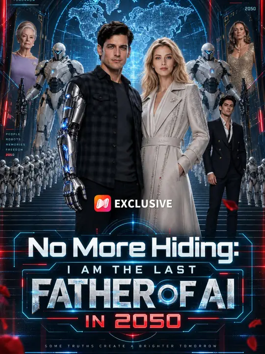 No More Hiding: I Am the Last Father of AI in 2050