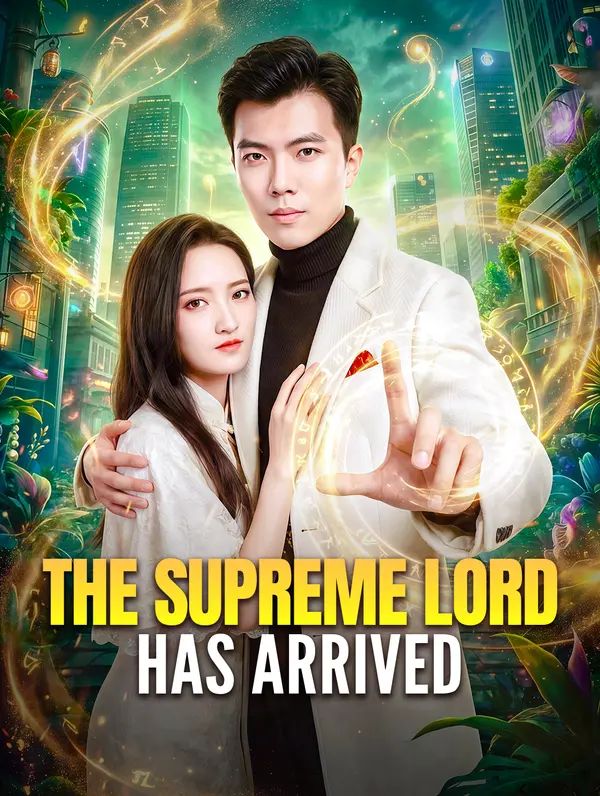 Poster for The Supreme Lord Has Arrived