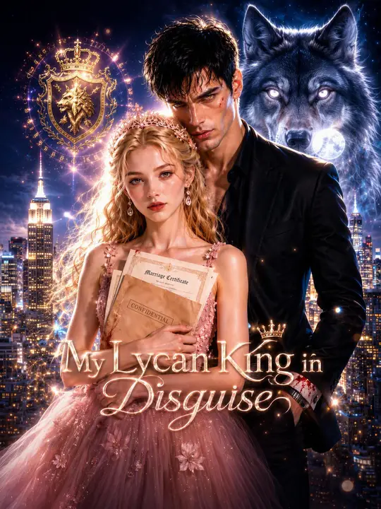 My Lycan King in Disguise poster