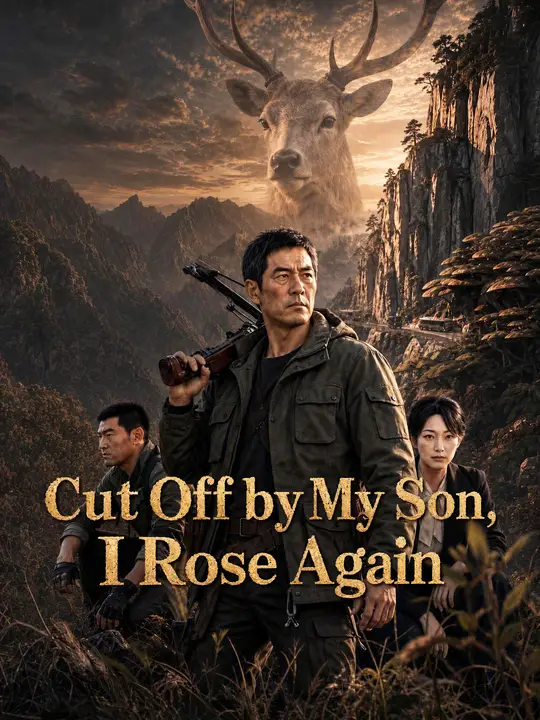 Cut Off by My Son, I Rose Again poster