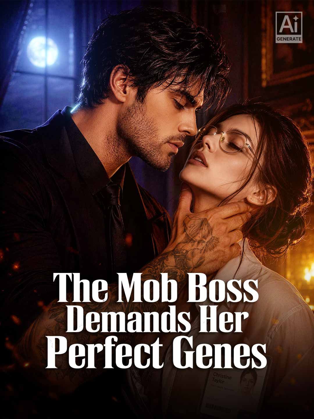 The Mob Boss Demands Her Perfect Genes poster