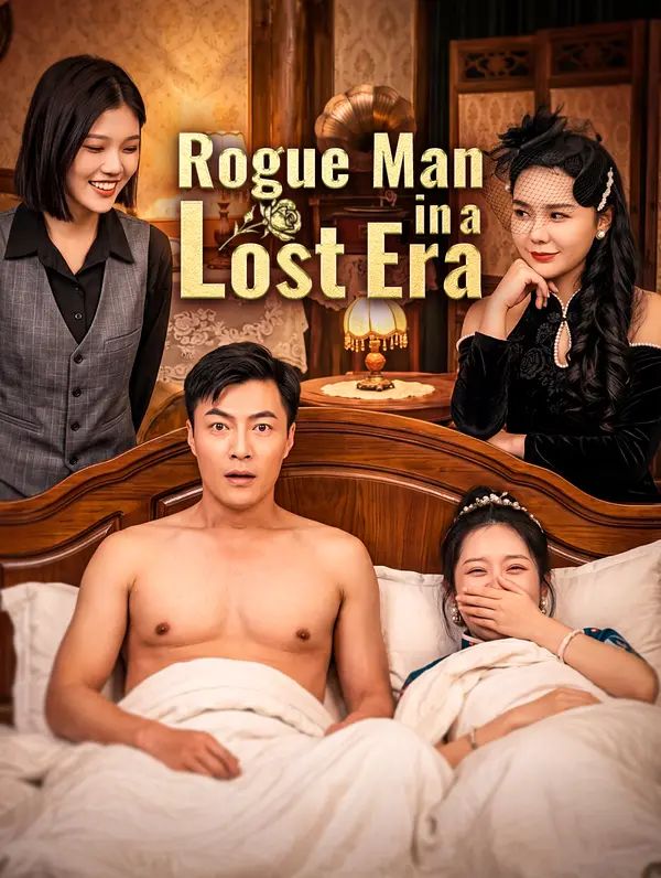 Rogue Man in a Lost Era poster