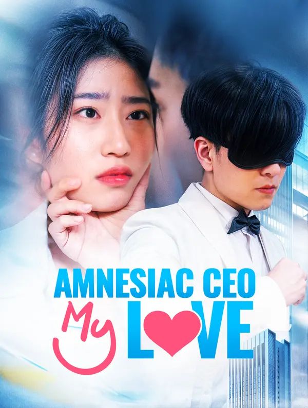 Amnesiac CEO, My Love poster