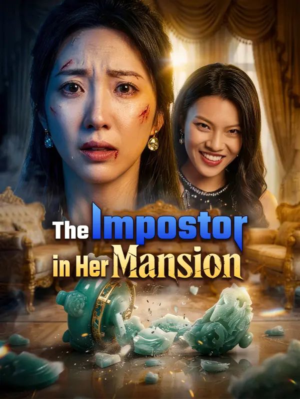 The Impostor in Her Mansion poster