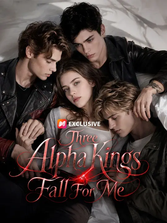 Three Alpha Kings Fall For Me