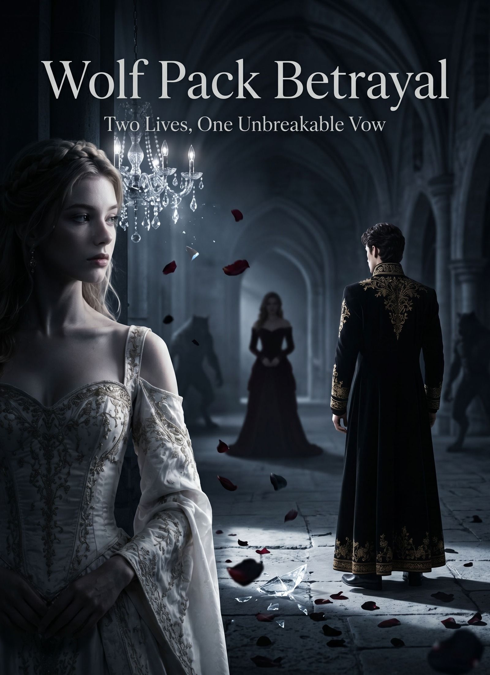 Poster for Wolf Pack Betrayal