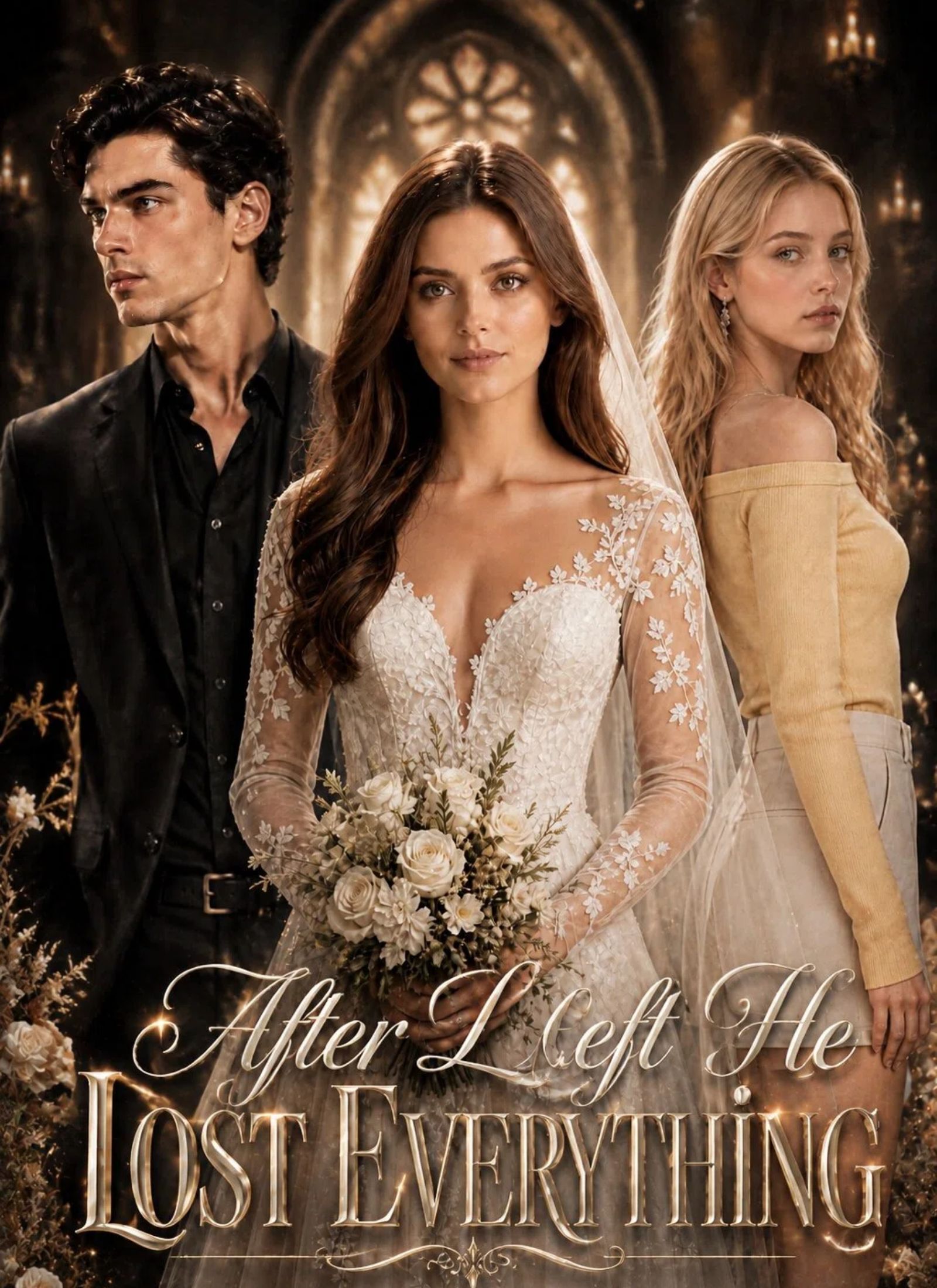 After I Left He Lost Everything poster