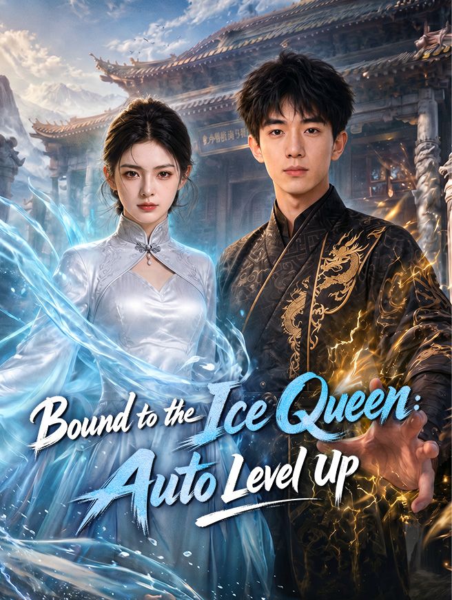 Poster for Bound to the Ice Queen: Auto Level Up