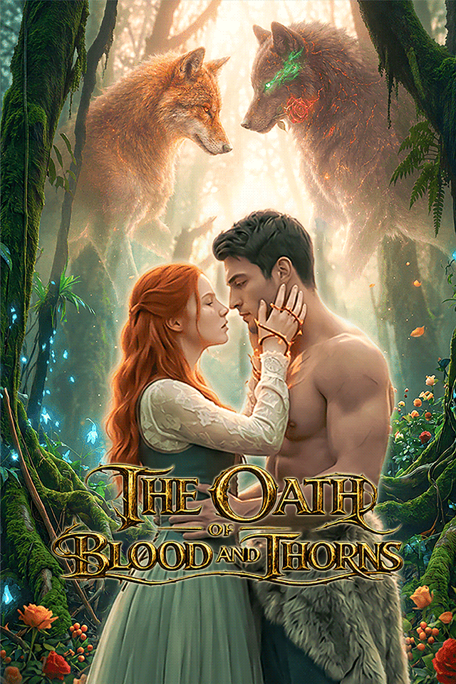 The Oath of Blood and Thorns poster