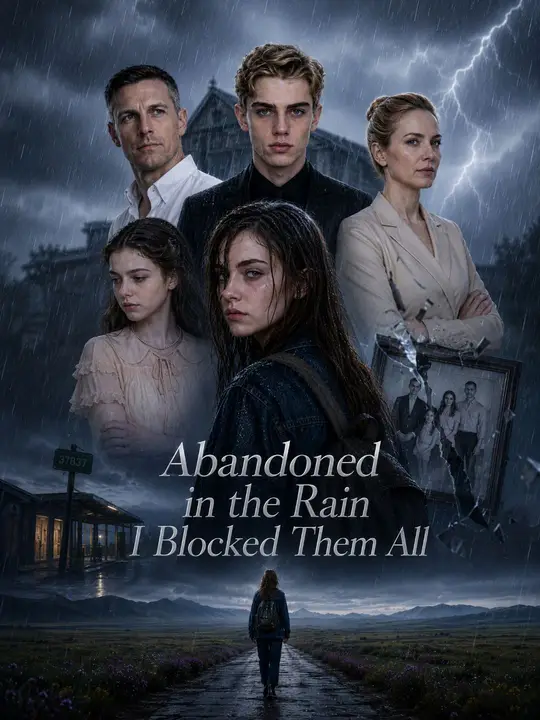 Abandoned in the Rain I Blocked Them All