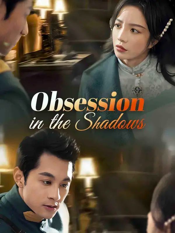Poster for Obsession in the Shadows