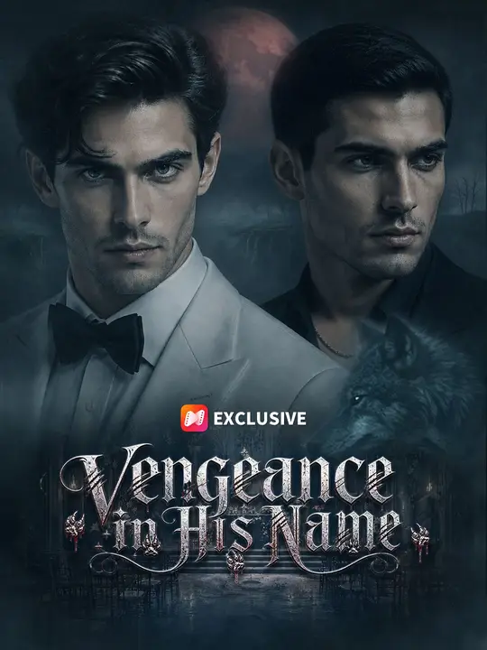 Poster for Vengeance in His Name