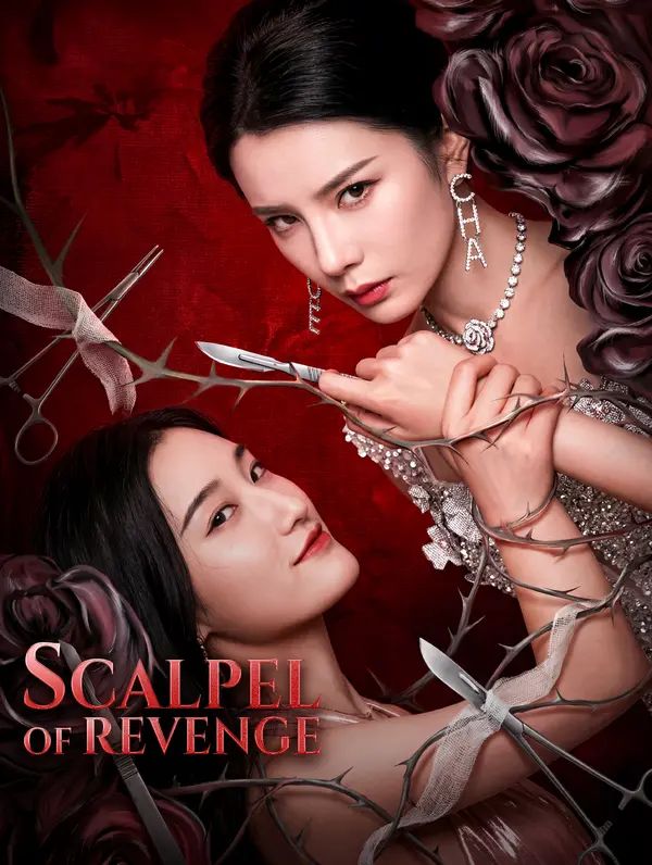 Poster for Scalpel of Revenge