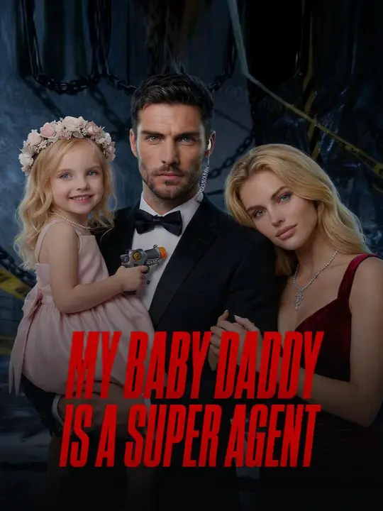 Poster for My Baby Daddy is a Super Agent