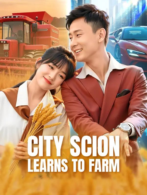 City Scion Learns to Farm poster