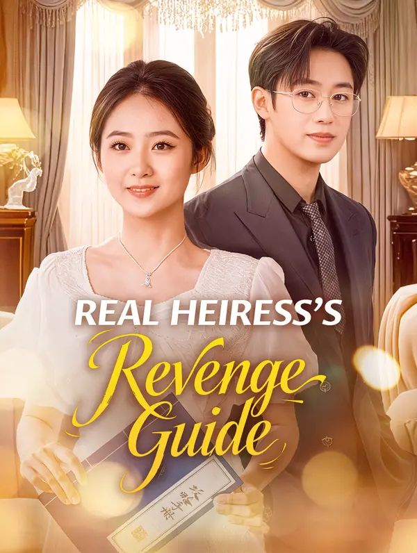 Real Heiress's Revenge Guide poster