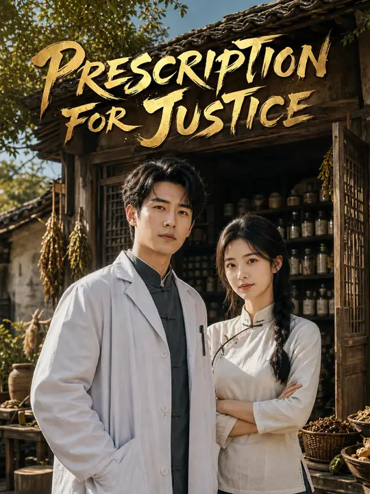 Prescription for Justice poster