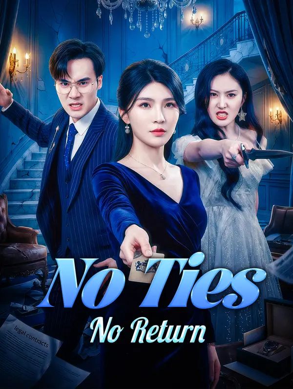 Poster for No Ties, No Return