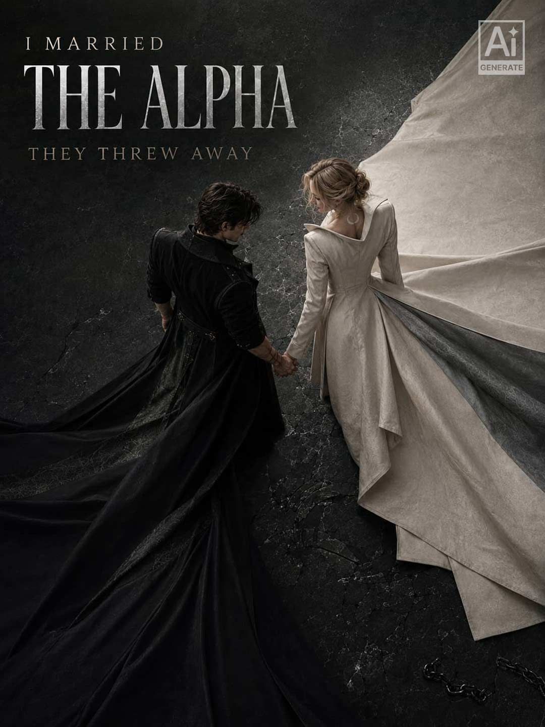 Poster for I Married the Alpha They Threw Away
