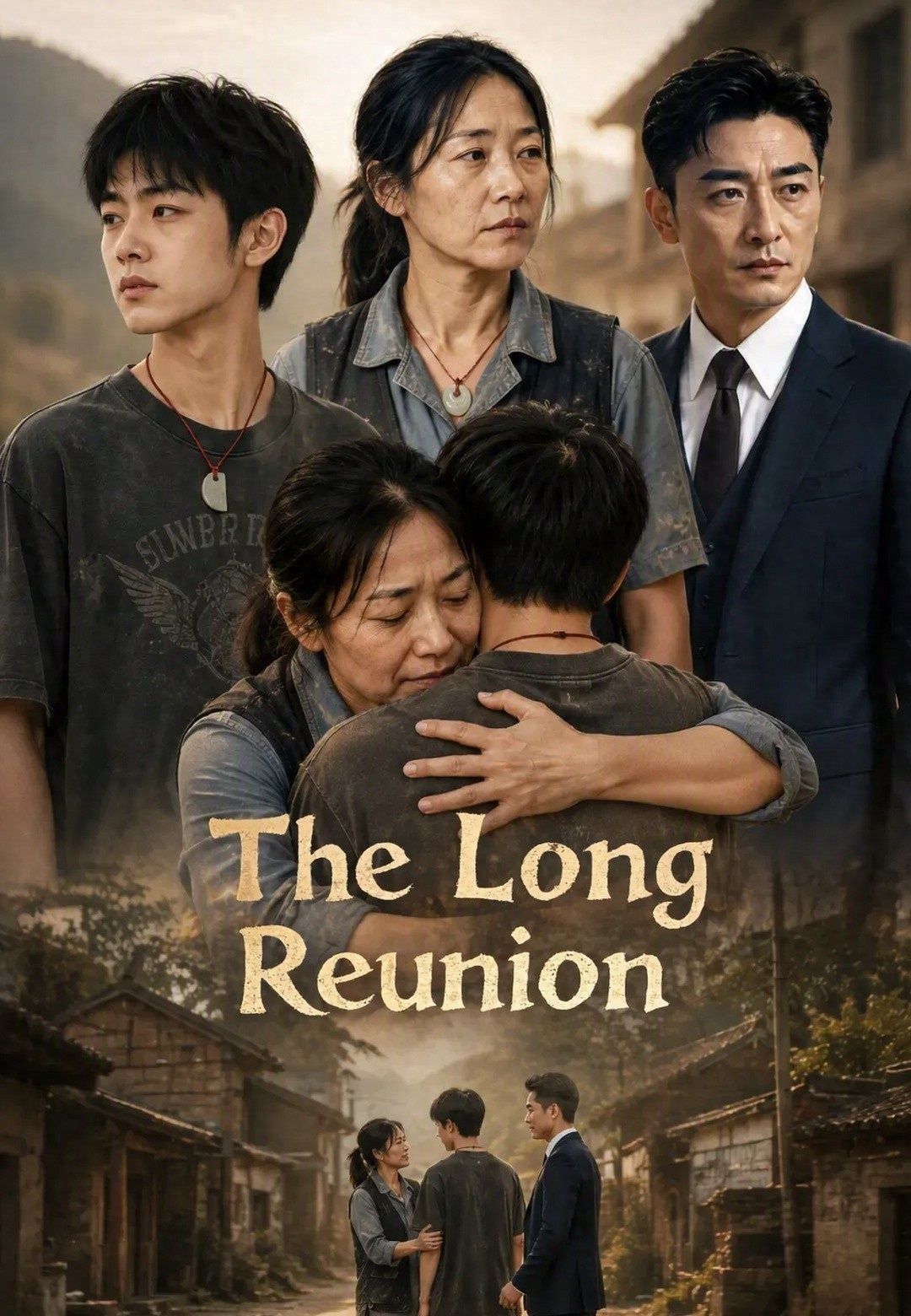 The Long Reunion poster