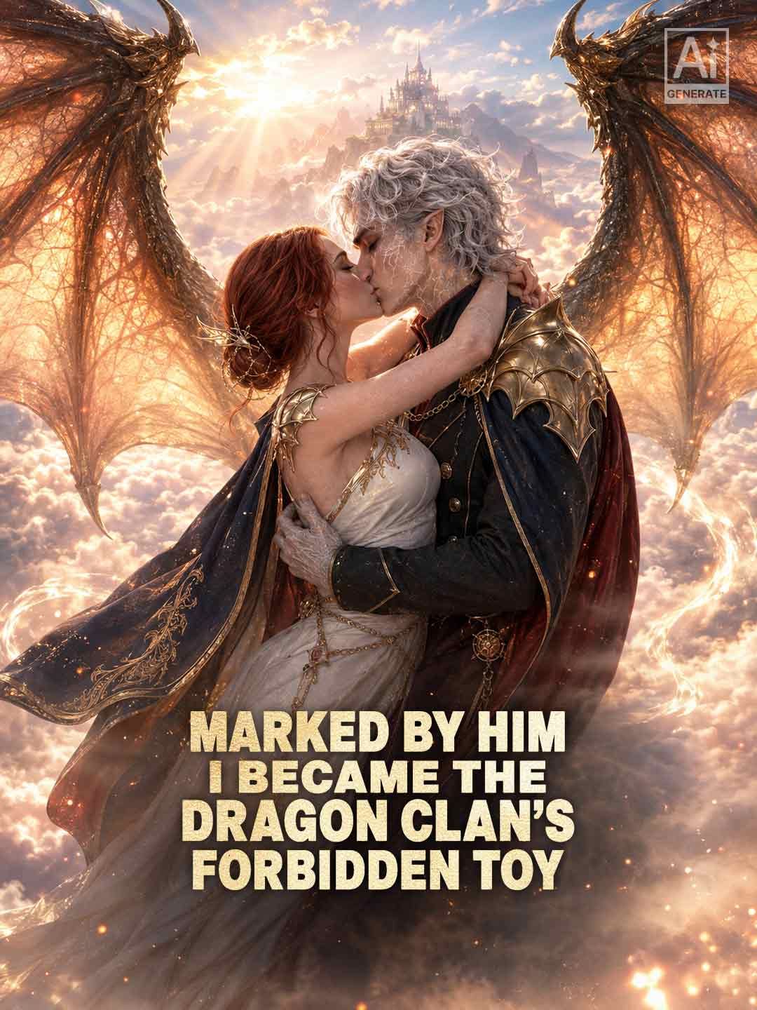 Marked by Him I Became the Dragon Clan's Forbidden Toy