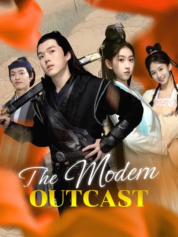 Poster for The Modern Outcast
