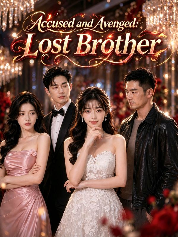 Accused and Avenged: Lost Brother poster