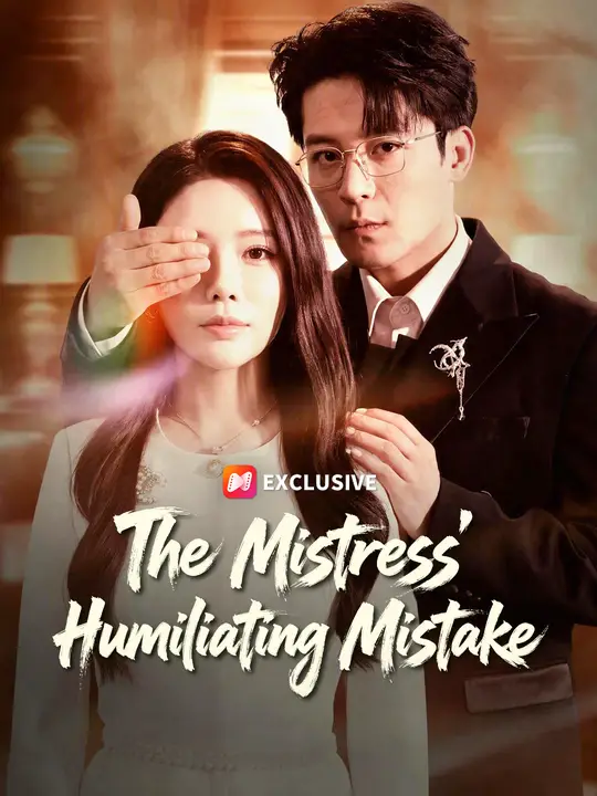 The Mistress' Humiliating Mistake poster