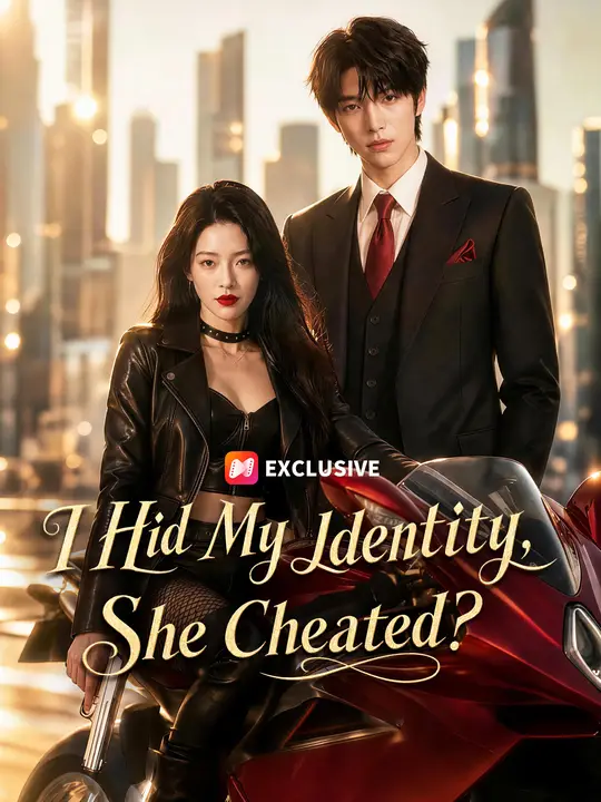 Poster for I Hid My Identity, She Cheated?
